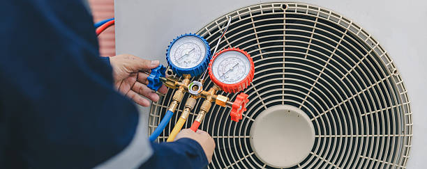 Licensed Emergency Hvac Repair service in Bethesda, OH - HVAC Repair CO